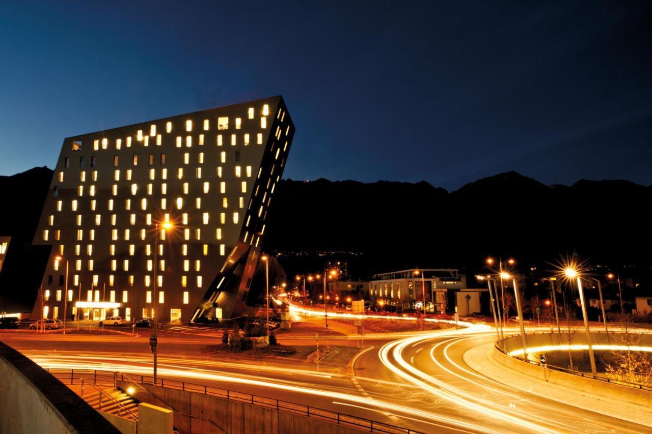 Tivoli Hotel Innsbruck Exteriör bild