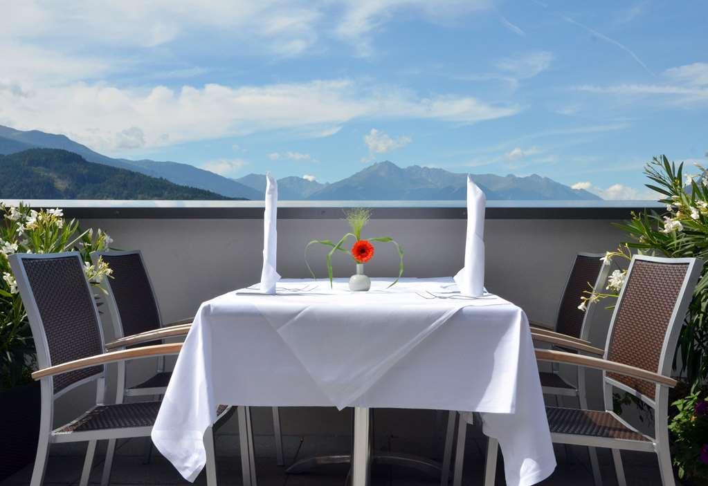 Tivoli Hotel Innsbruck Restaurang bild